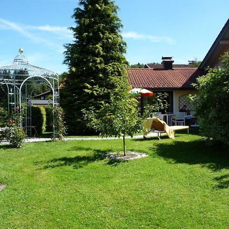 Ferienhaus Marianne Kroschinski Siegsdorf Exterior foto