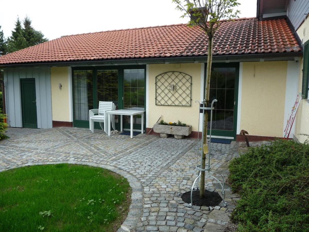 Ferienhaus Marianne Kroschinski Siegsdorf Exterior foto