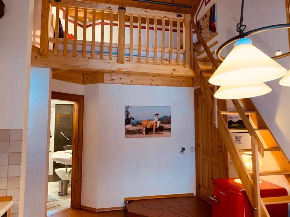 Ferienhaus Marianne Kroschinski Siegsdorf Exterior foto